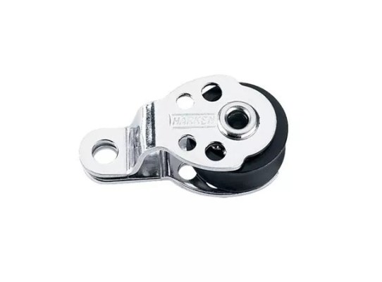 Harken 432 Polea de costado pivotante 16 mm