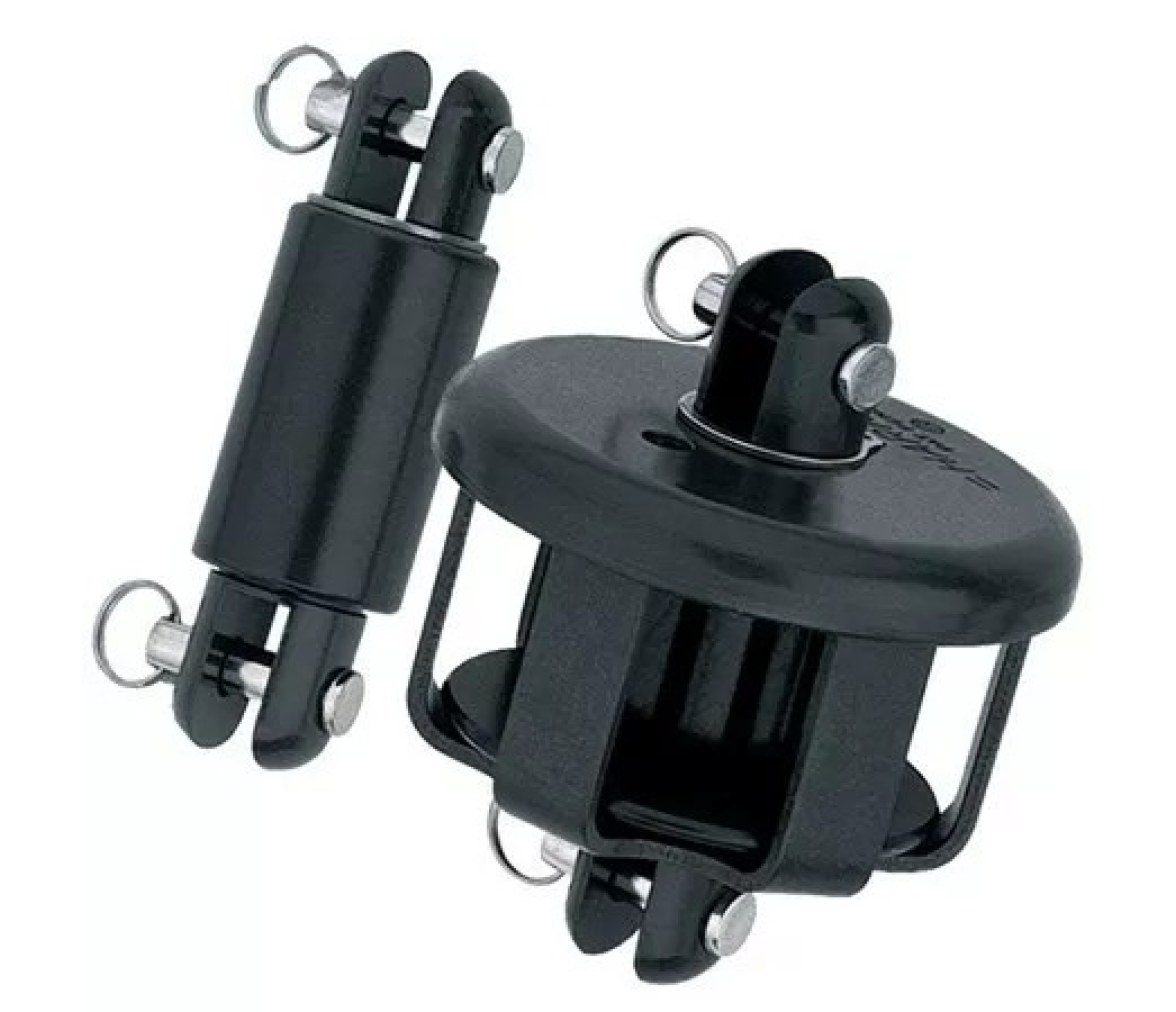 Harken 434 Enrollador de baja carga para cable de grátil de 3 mm