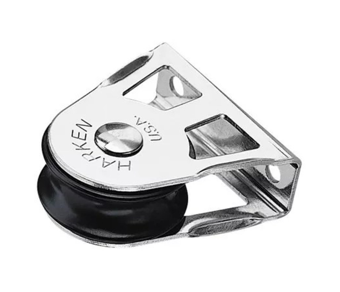 Harken 448 Polea de reenvío fija