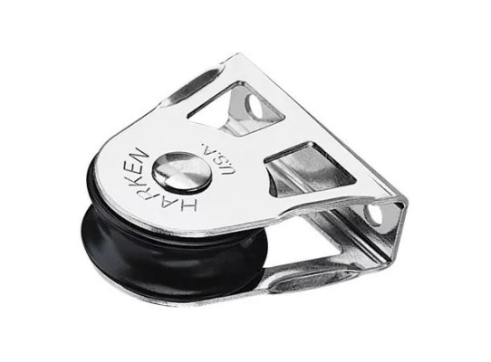 Harken 448 Polea de reenvío fija