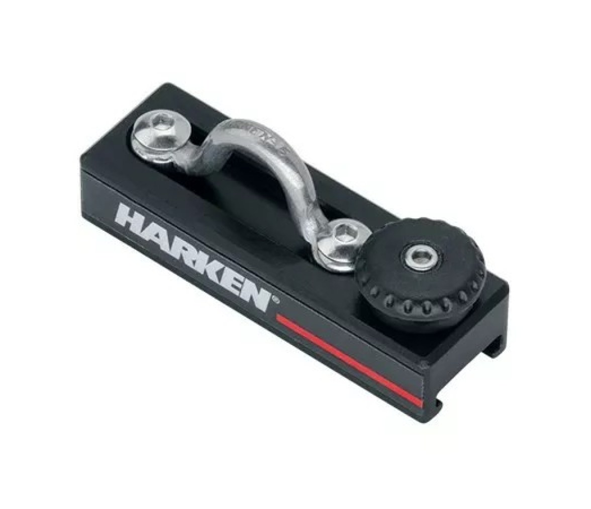 Harken 450 Tope de pasador para carro de escota de 16 mm