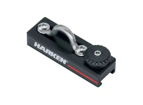 Harken 450 Tope de pasador para carro de escota de 16 mm