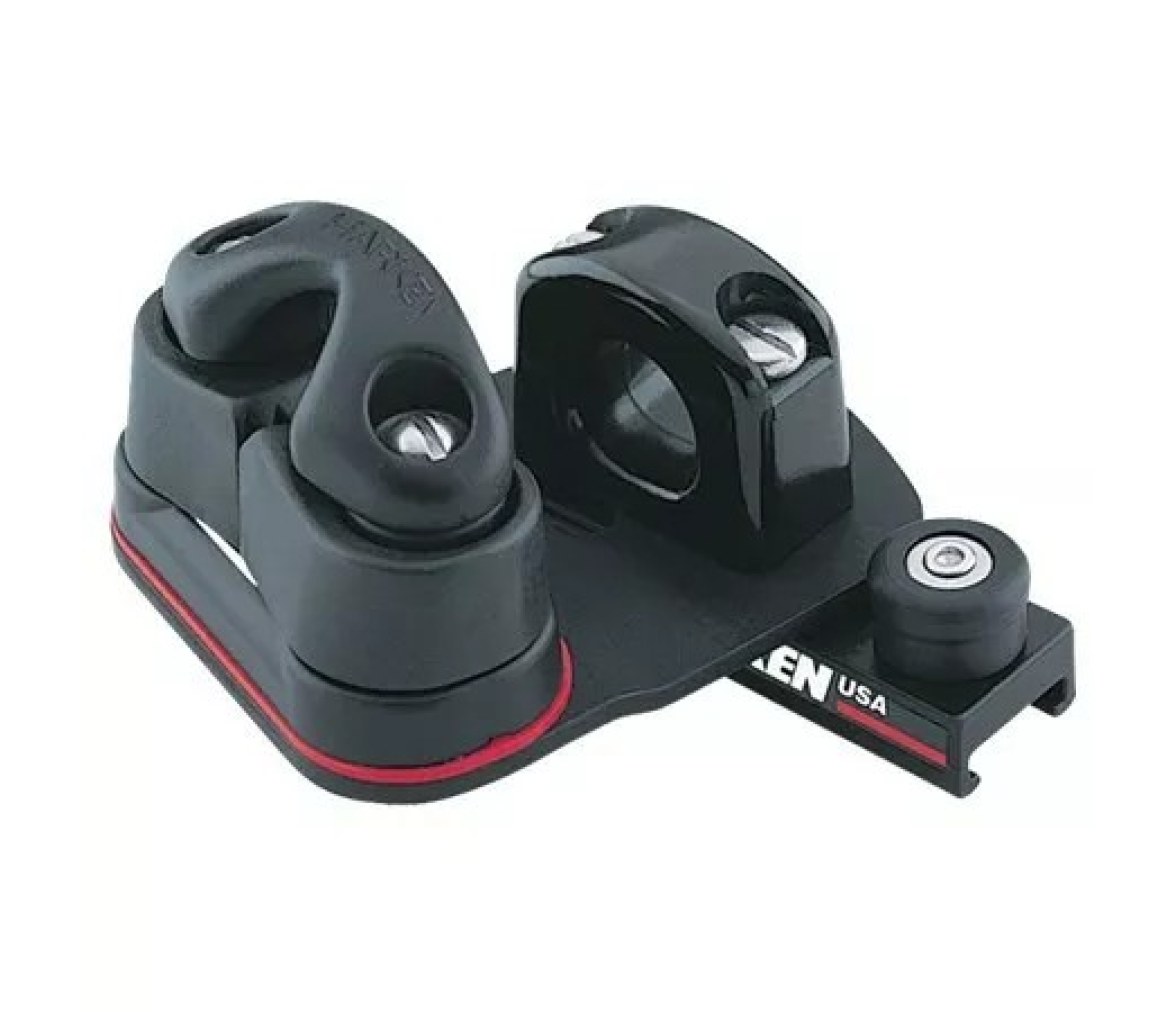 Harken 452P Tope de pasador 16 mm con leva y giratoria