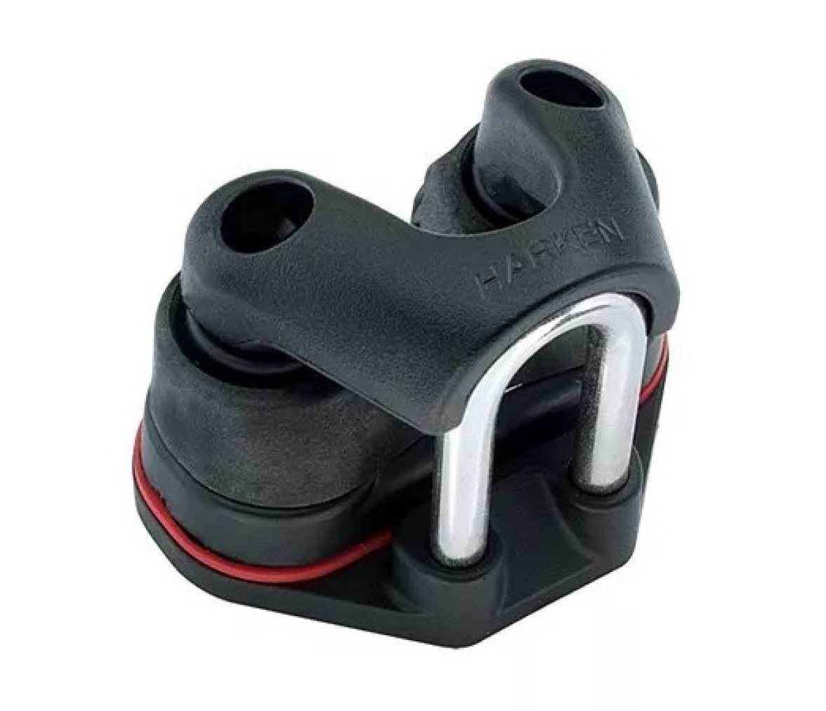 Harken 458 Kit guía X-Treme Angle con mordaza Carbo-Cam