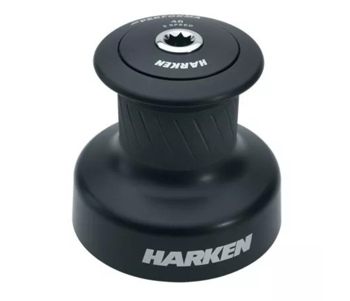 Harken 46.2PTP Winche Performa 46 de 2 velocidades