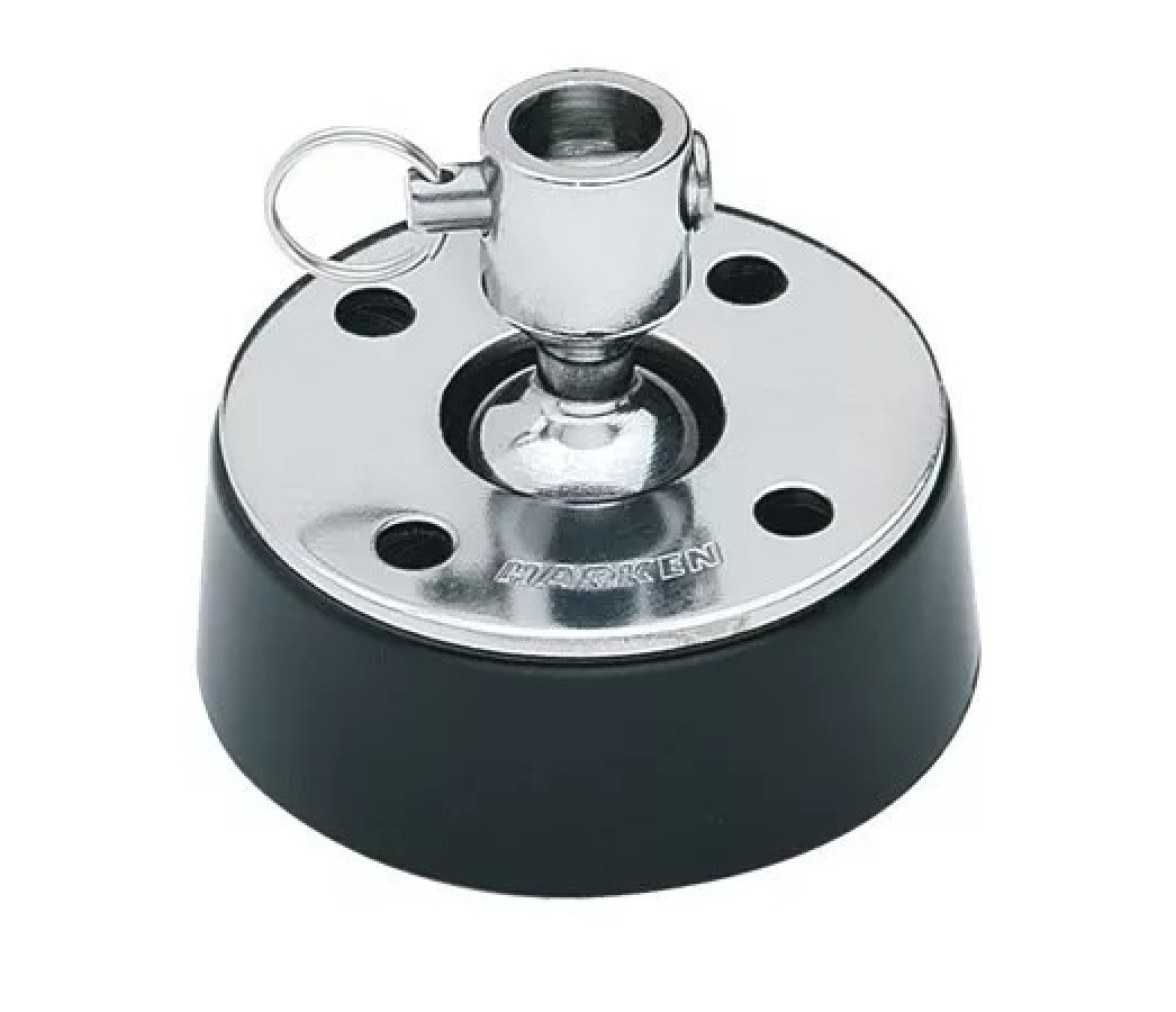 Harken 461 Base de rótula 41 mm con giro