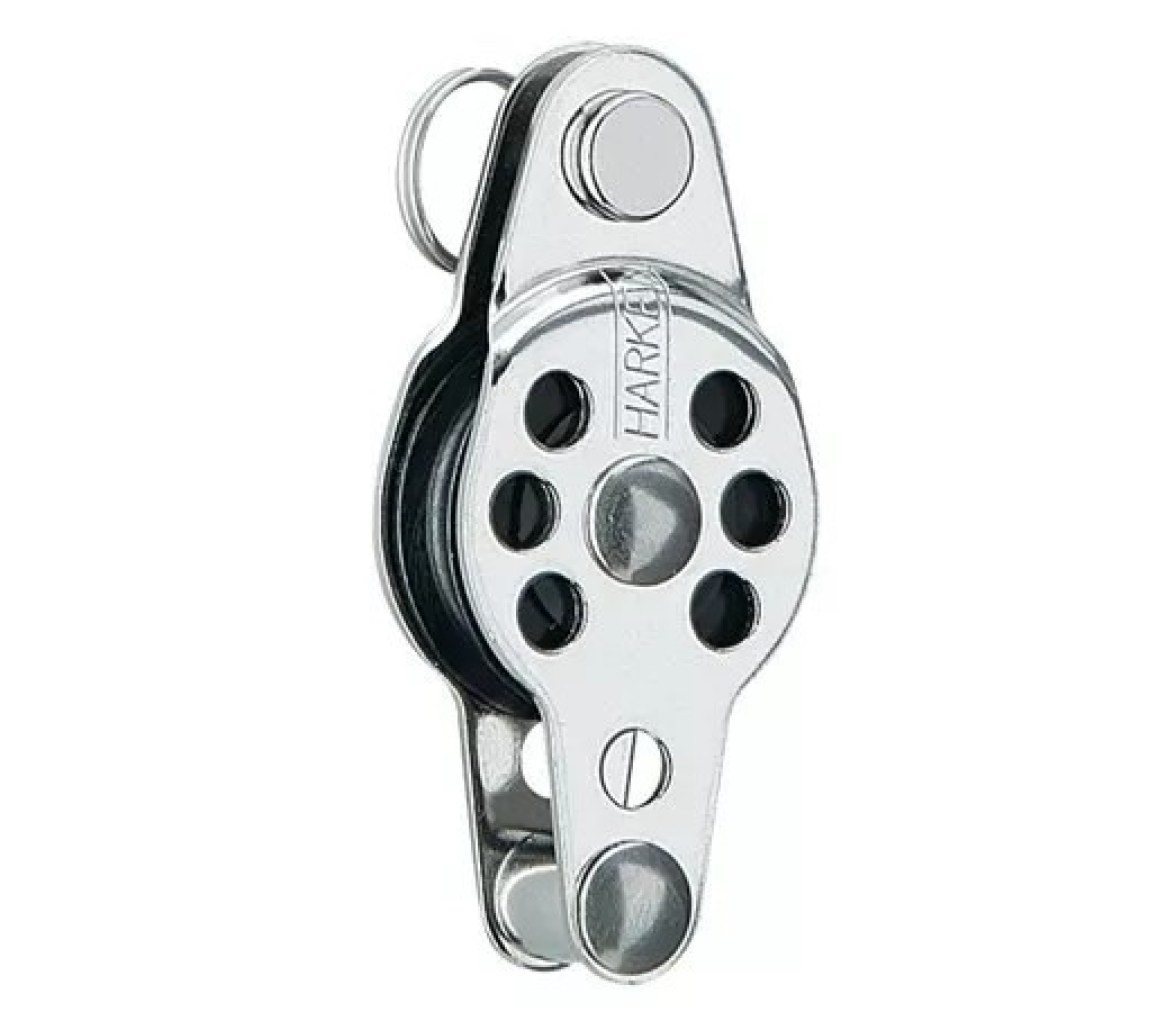 Harken 466 Polea de costado 25 mm con gaza
