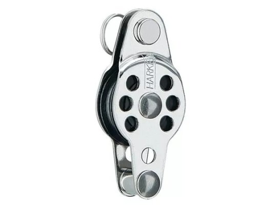 Harken 466 Polea de costado 25 mm con gaza