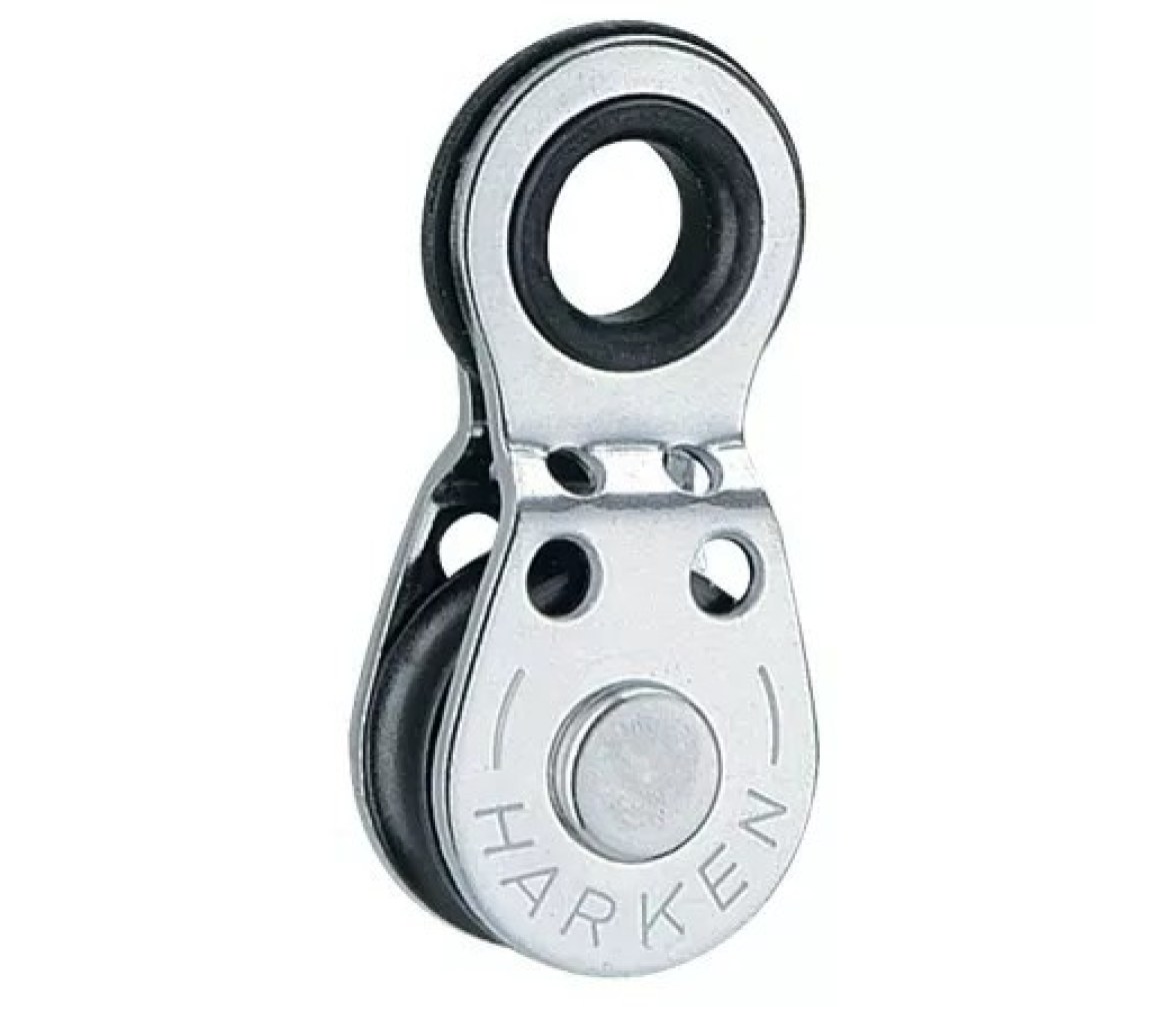 Harken 467 Polea de reenvío 16 mm Narrow Ferrule Head Block