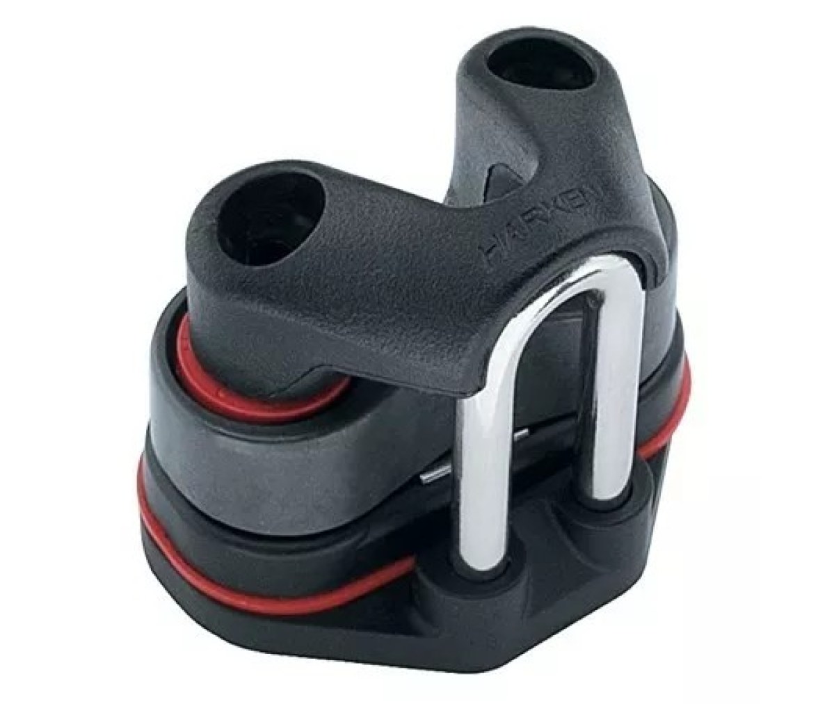 Harken 470 Kit Micro Cam-Matic con guía de ángulo extremo