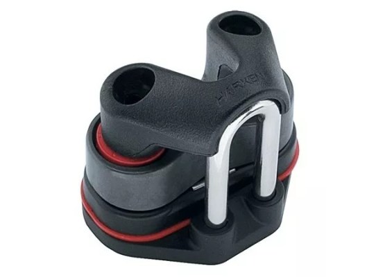 Harken 470 Kit Micro Cam-Matic con guía de ángulo extremo