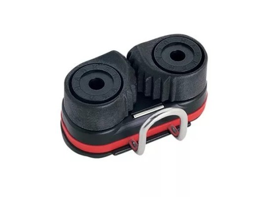 Harken 472 Kit Micro Carbo-Cam mordaza de levas y guía