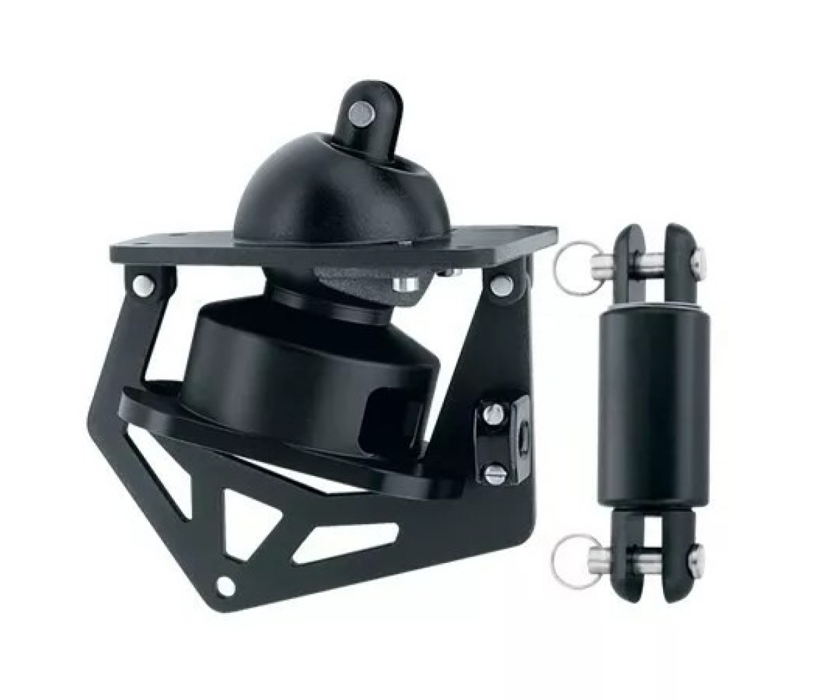 Harken 477 Enrollador bajo cubierta para cable de grátil de 3 mm