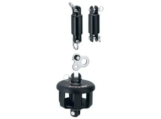 Harken 483 Enrollador izable para cable de grátil de 4 mm