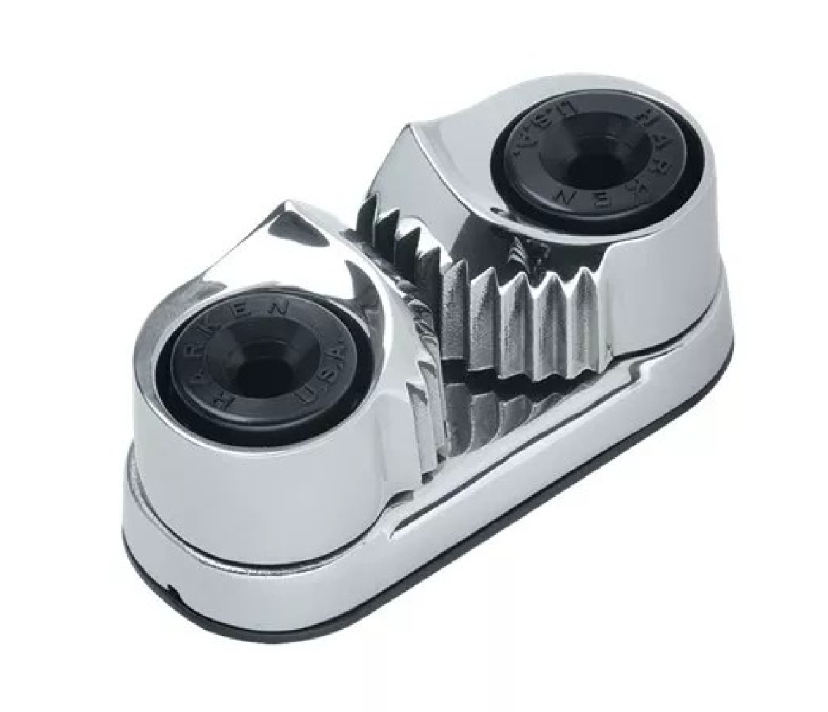 Harken 491 Mordaza de levas Cam-Matic en acero inoxidable