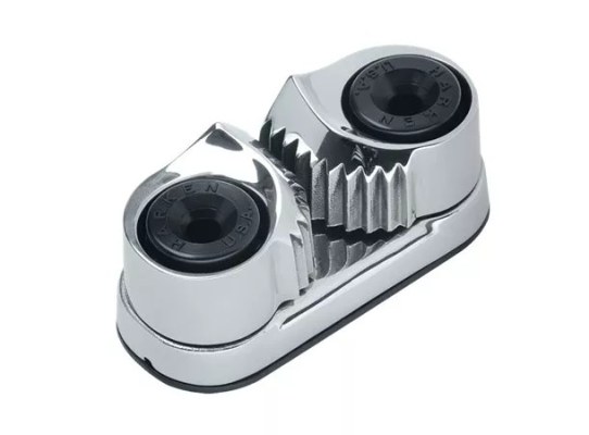 Harken 491 Mordaza de levas Cam-Matic en acero inoxidable