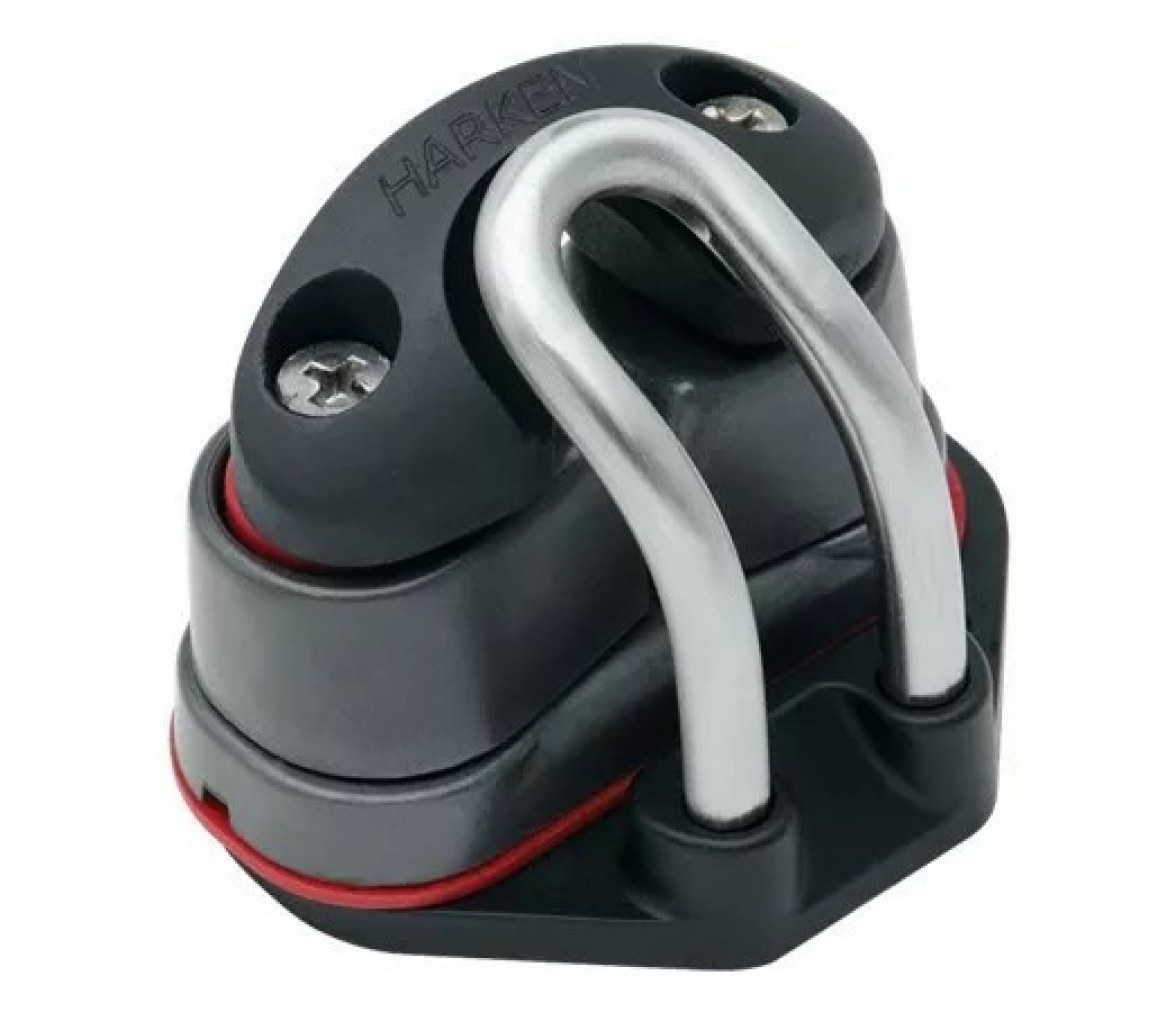 Harken 496 Kit Cam-Matic guía de liberación rápida