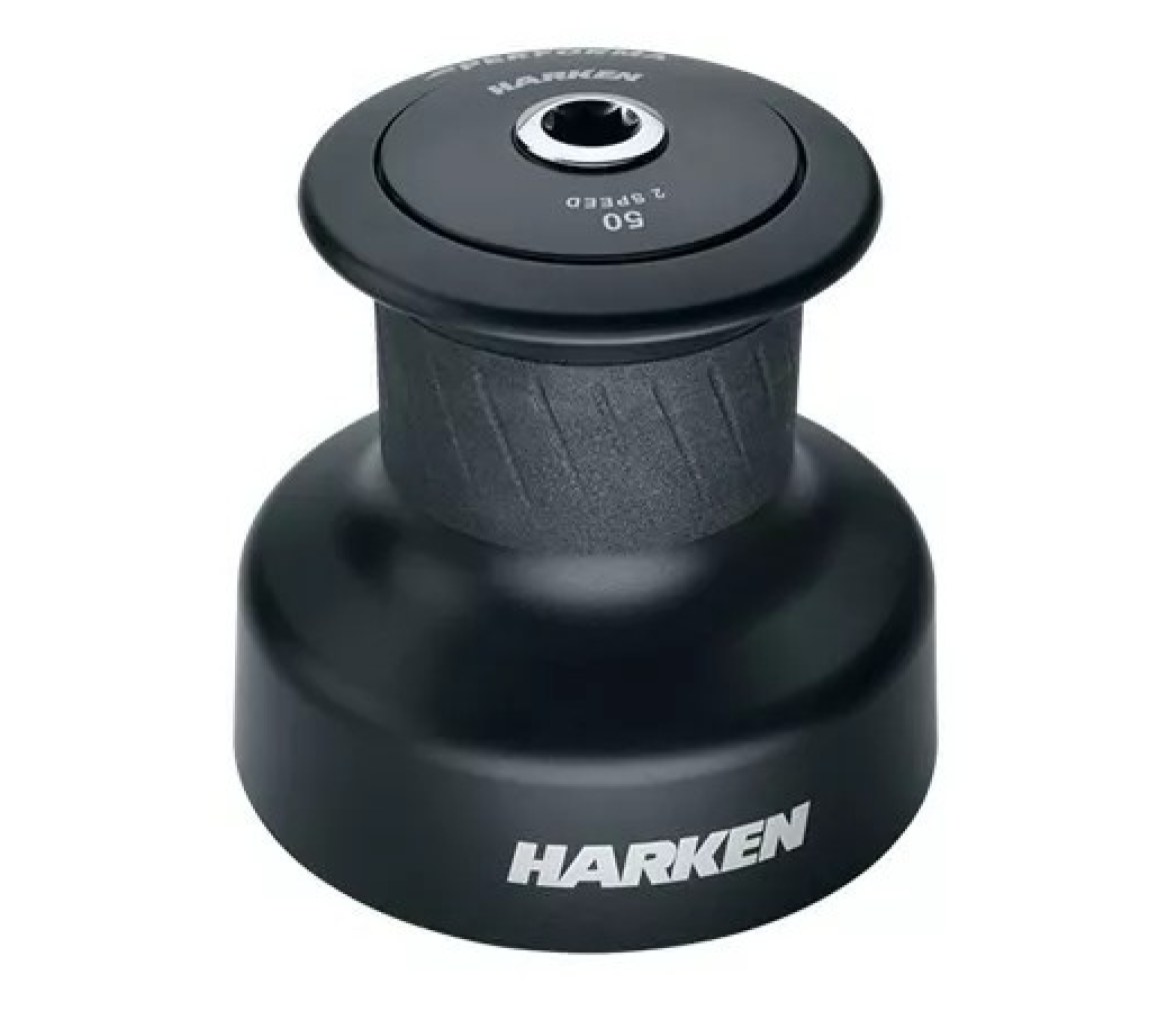 Harken 50.2PTP Winche Performa 50 de 2 velocidades