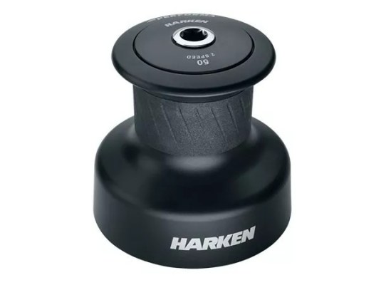 Harken 50.2PTP Winche Performa 50 de 2 velocidades