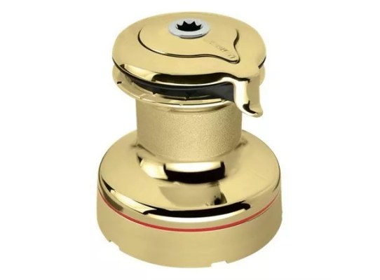 Harken 50.2STBBB Winche autotailing radial bronce 2 velocidades 50