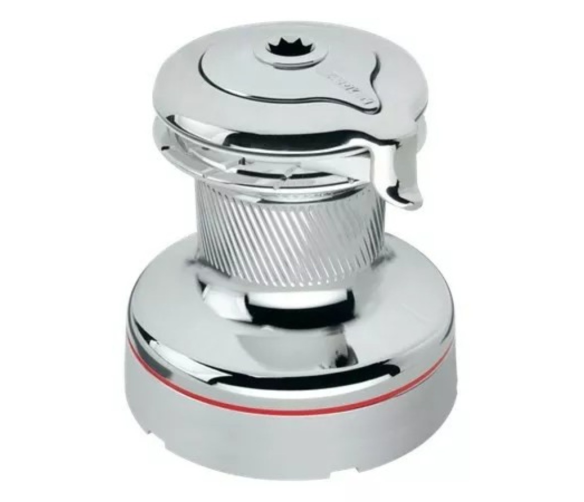 Harken 50.2STCCC Winche autotailing radial cromado 2 velocidades