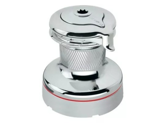 Harken 50.2STCCC Winche autotailing radial cromado 2 velocidades