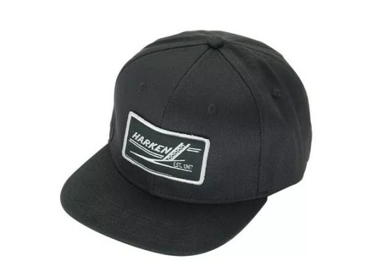 Harken 5193 Gorra retro estilo Emily Street