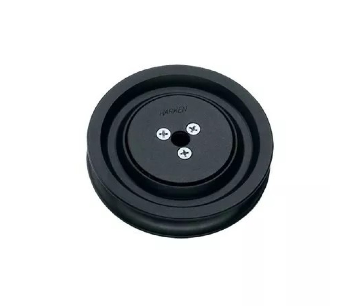 Harken 550 Roldana de 102 mm para embarcación grande