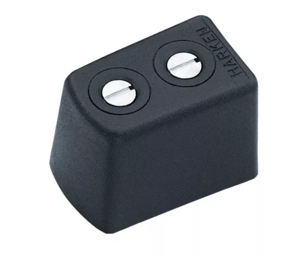 Harken 562 Tope de pasador 32 mm, juego de 2