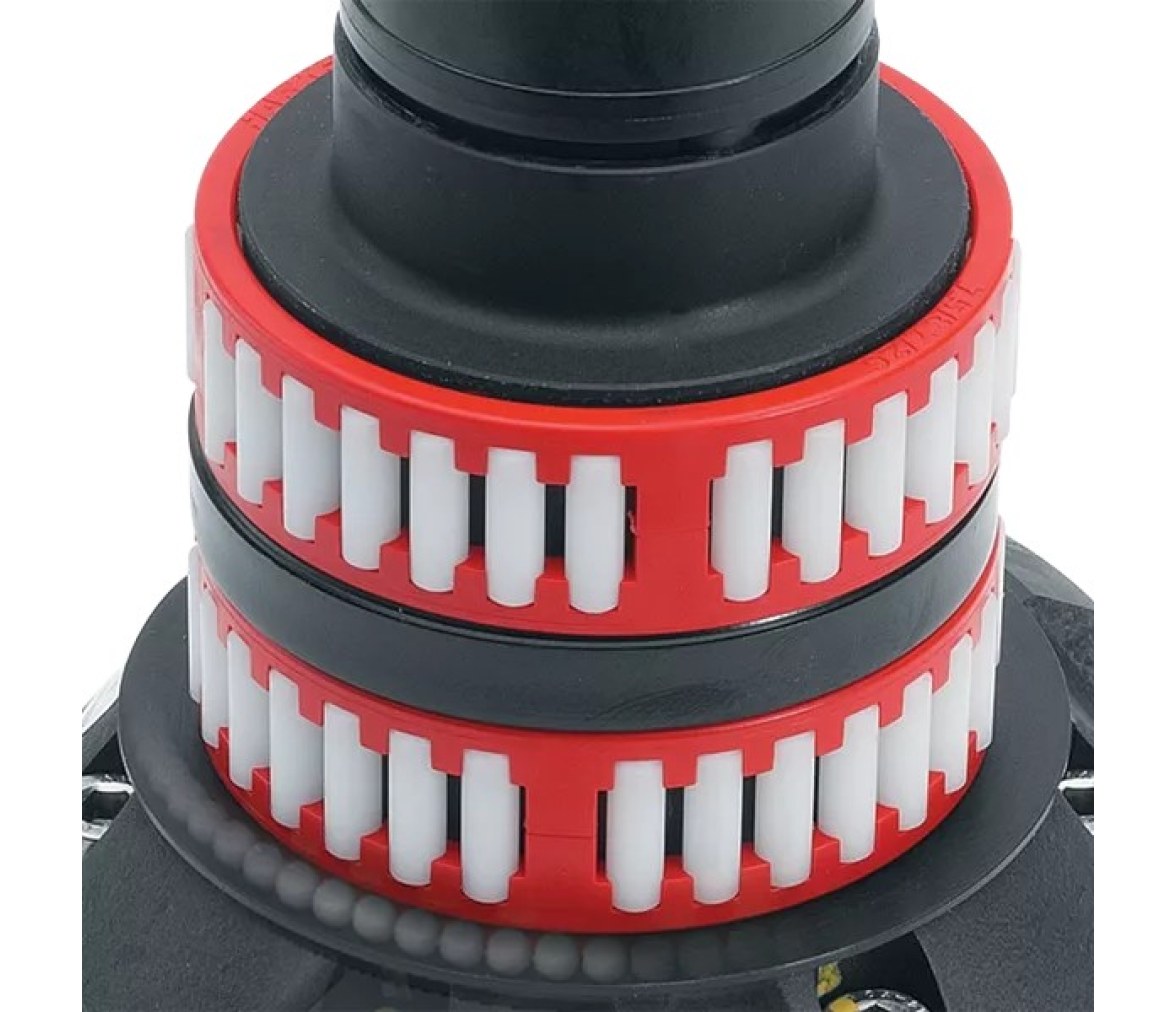 Harken 60.2STP Winche autotailing Performa 2 velocidades 60