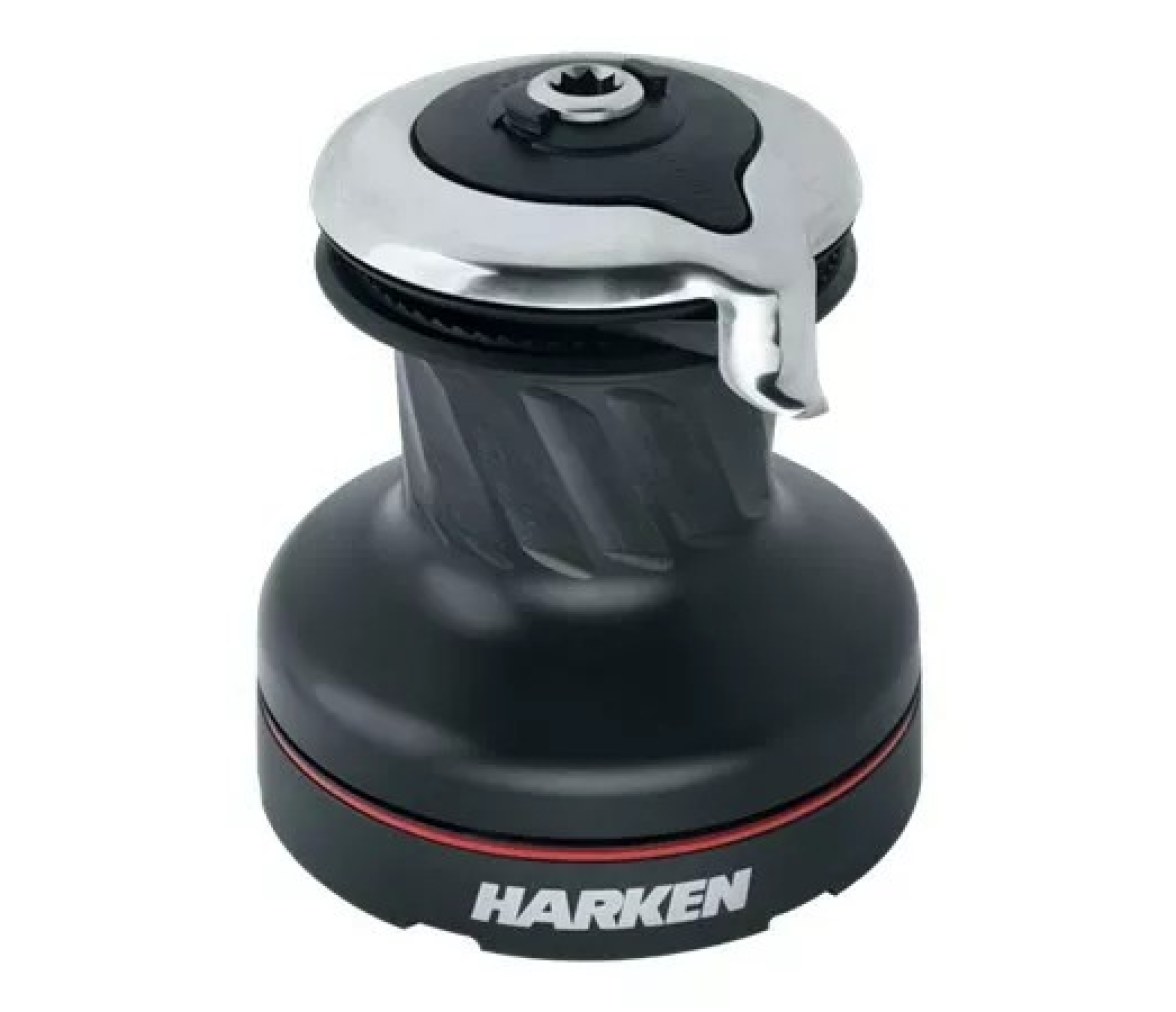 Harken 60.3STA Winche autotáctico radial 60 de 3 velocidades