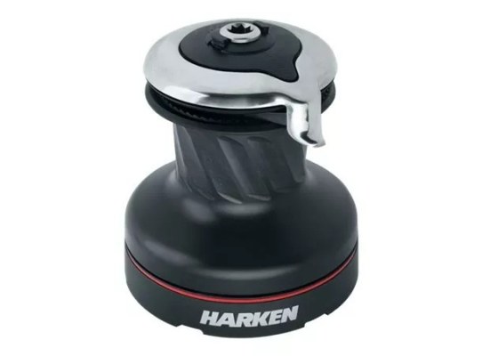 Harken 60.3STA Winche autotáctico radial 60 de 3 velocidades