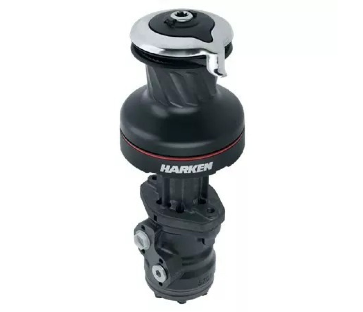 Harken 60.3STHA Winche hidráulico autotailing radial 3 velocidades