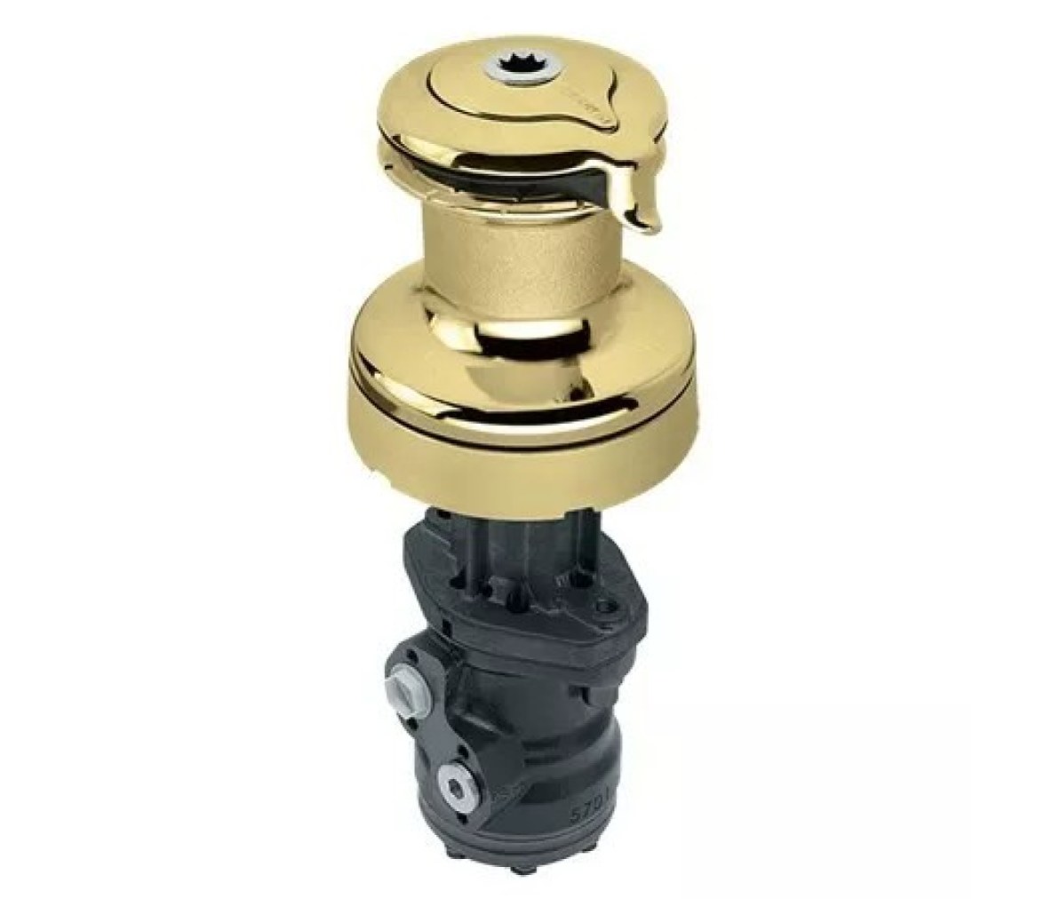 Harken 60.3STHBBB Winche hidráulico autotailing radial 60 de 3 velocidades