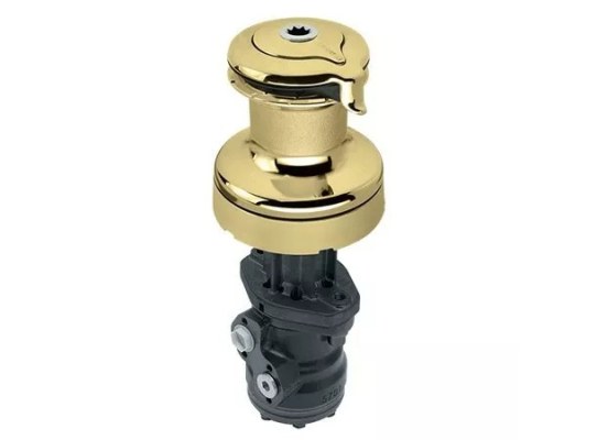 Harken 60.3STHBBB Winche hidráulico autotailing radial 60 de 3 velocidades