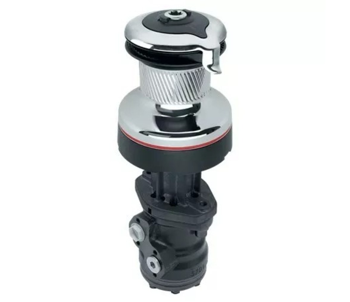 Harken 60.3STHC Winche hidráulico 60 autotailing radial 3 velocidades