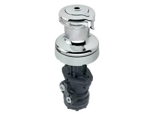 Harken 60.3STHCCC Winche hidráulico autotáctico radial 60 cromado 3 velocidades