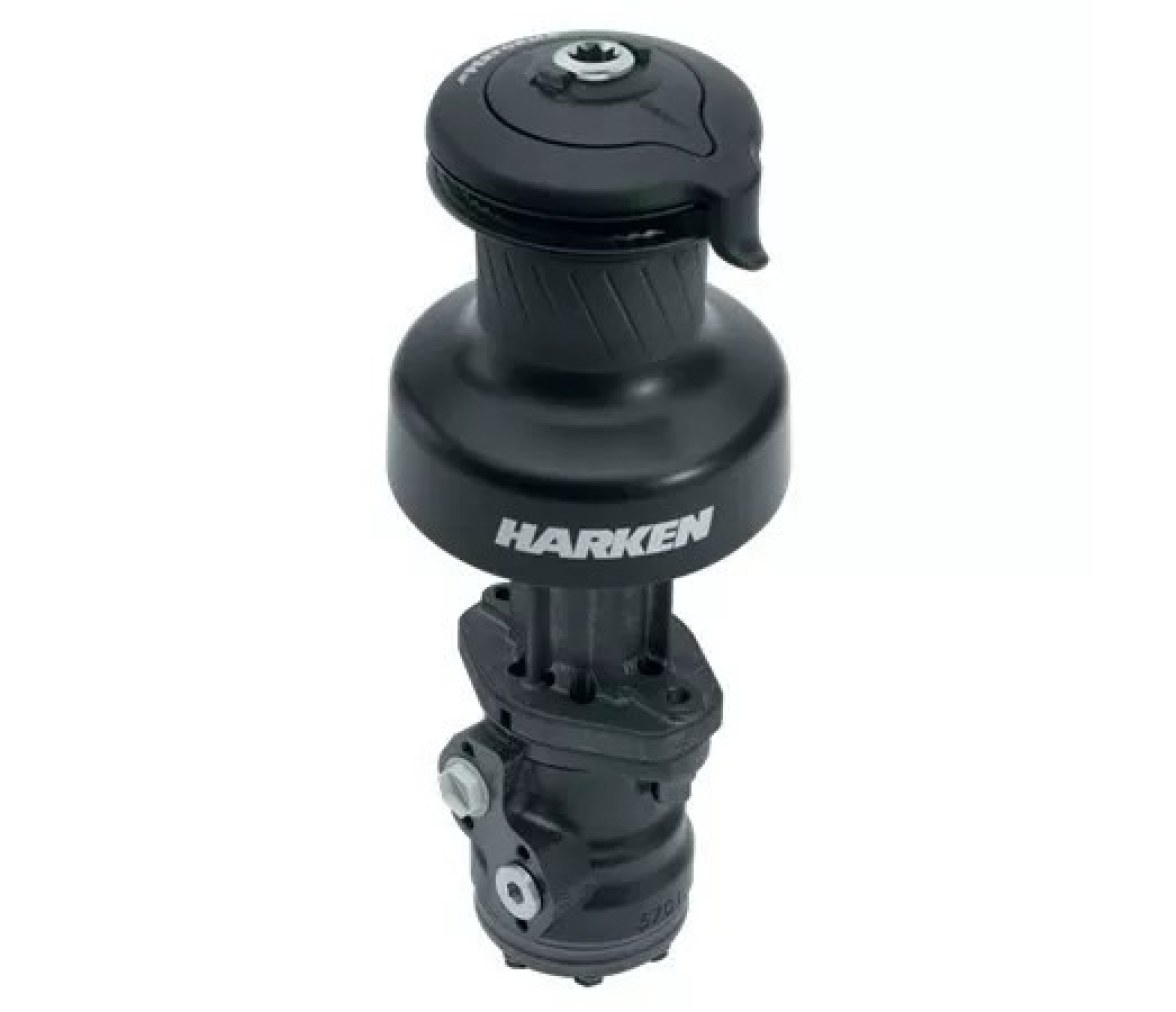 Harken 60.3STHP Winche hidráulico Performa 3 velocidades