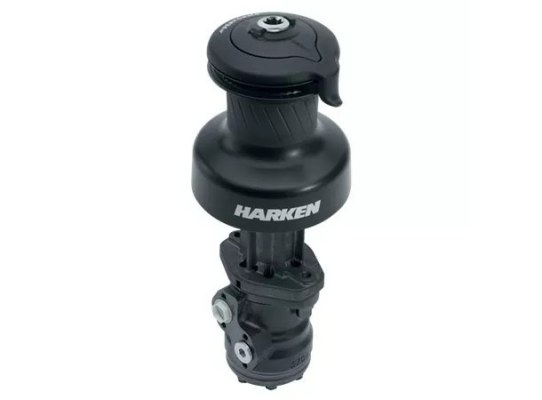 Harken 60.3STHP Winche hidráulico Performa 3 velocidades