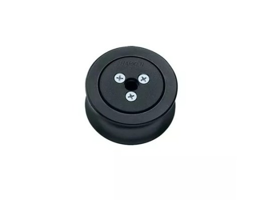 Harken 603 Polea de reenvío roldana ancha 76 mm