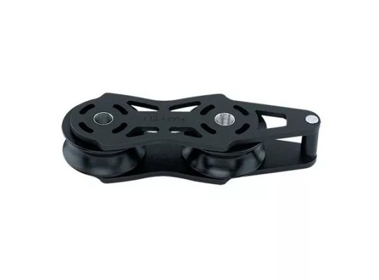 Harken 6052 Organizador de cubierta ESP 57 mm con 2 roldanas
