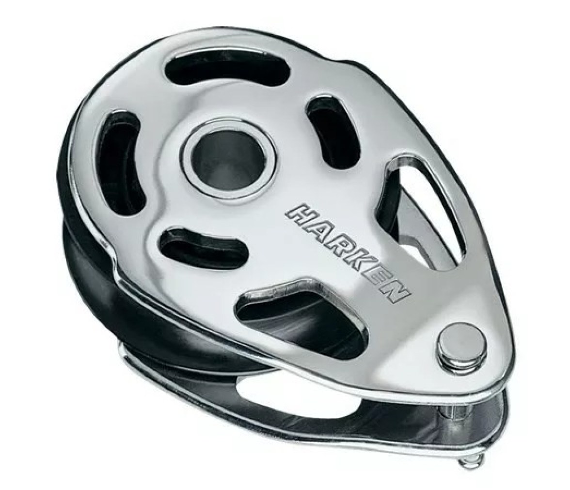 Harken 6069 Collarín de mástil ESP polea 57 mm