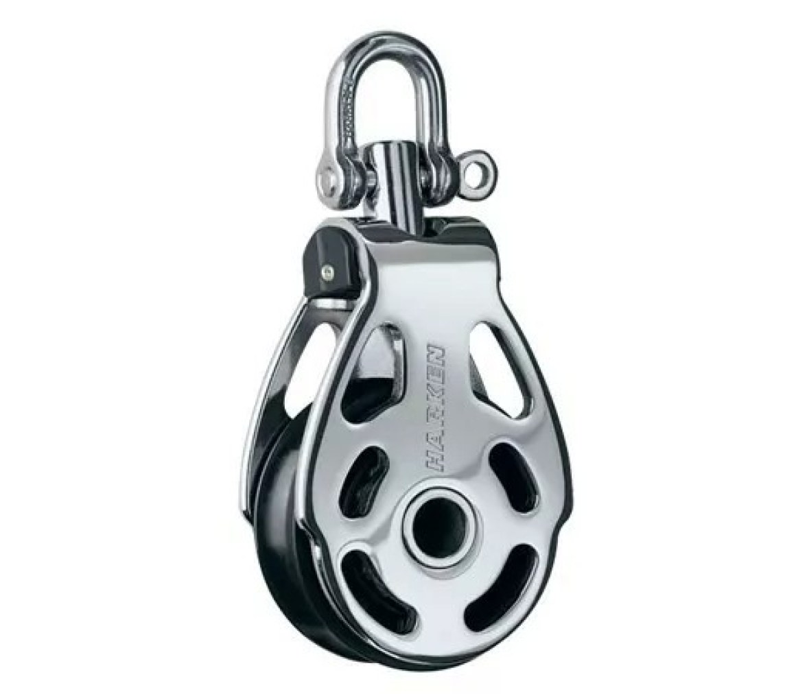 Harken 6072 Polea ESP 75 mm con roldana giratoria