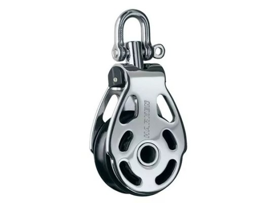 Harken 6072 Polea ESP 75 mm con roldana giratoria