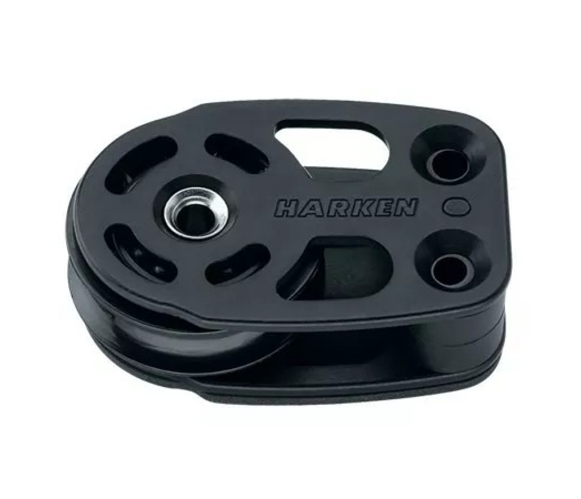 Harken 6091 Polea de pie ESP aluminio 57 mm