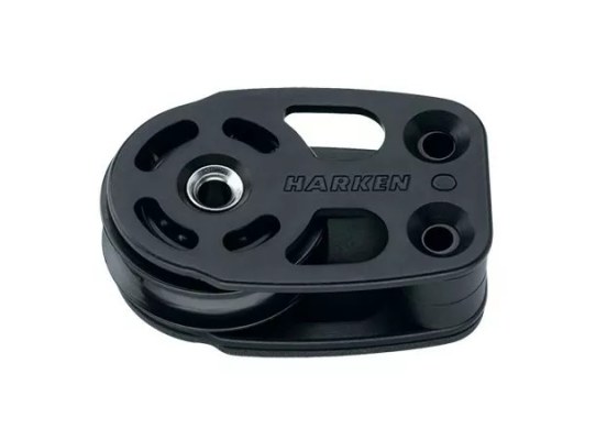 Harken 6091 57 mm aluminum ESP footblock