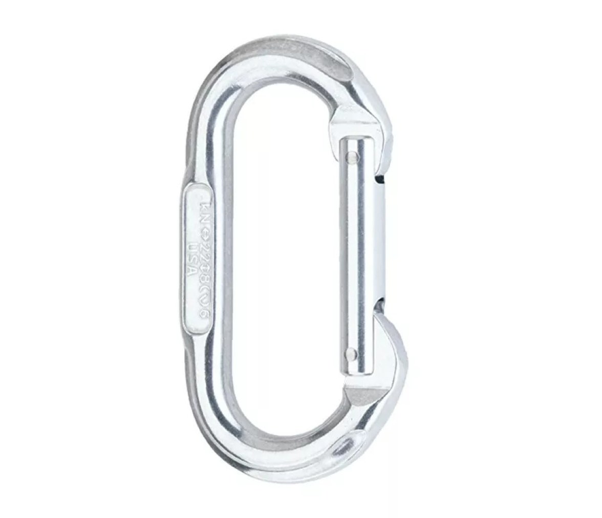 Harken 61006 Mosquetón ovalado Force