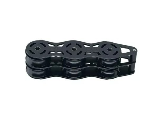 Harken 6102 Organizador de cubierta ESP 57 mm, 6 roldanas