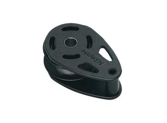 Harken 6106 Polea de pie ESP 40 mm aluminio