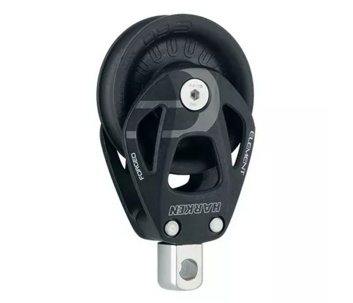 Harken 6221 Polea de mástil 80 mm aluminio con giratoria